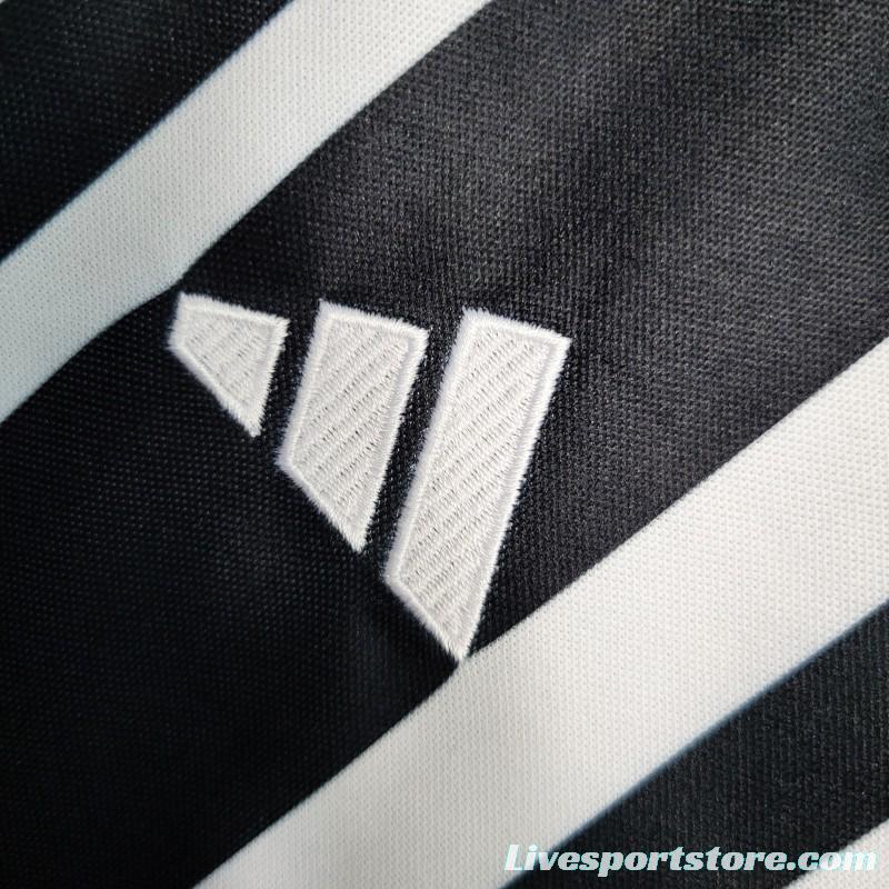 23-24 Women Atletico Mineiro Home Jersey