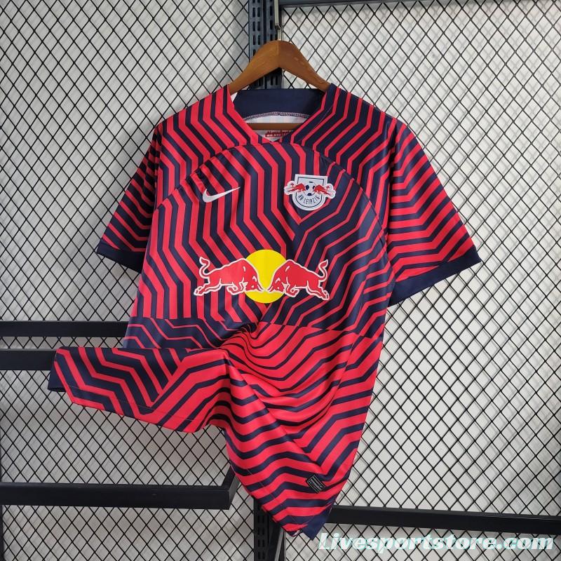 23-24 RB Leipzig  Away Jersey