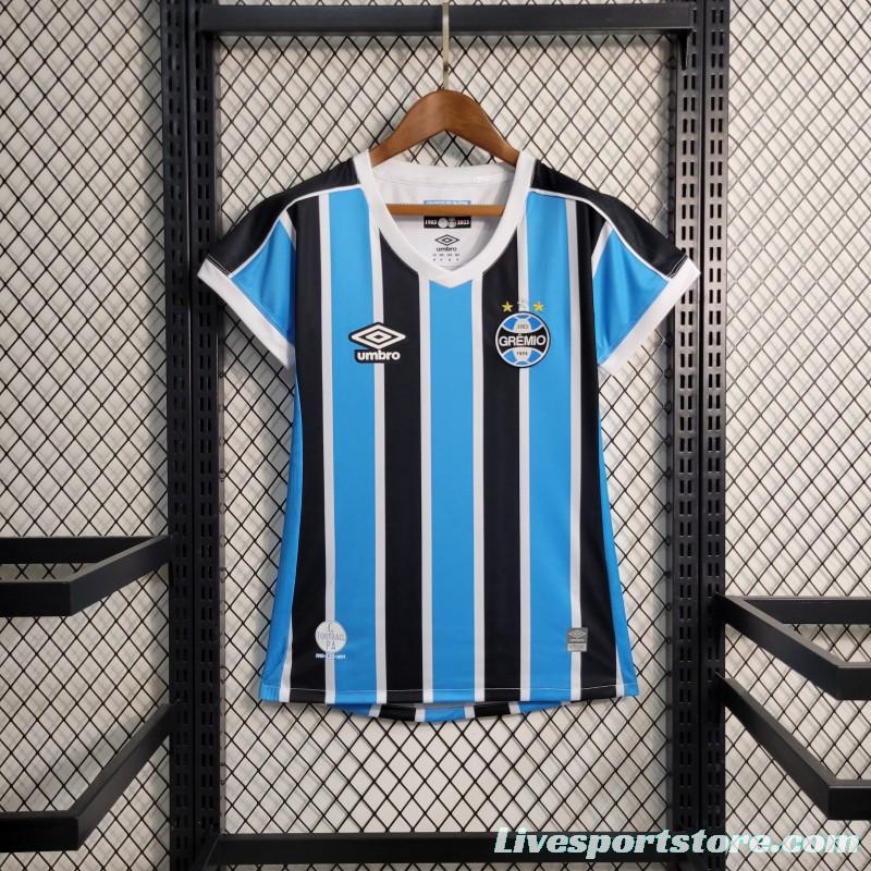 23-24 Women Gremio Home Jersey