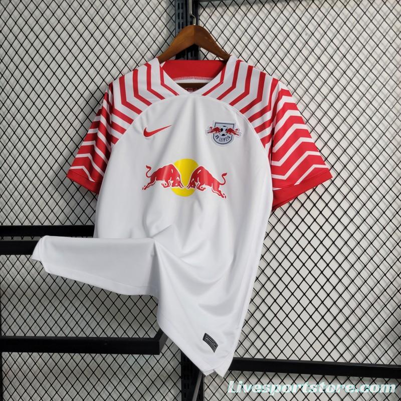 23-24 RB Leipzig Home Jersey