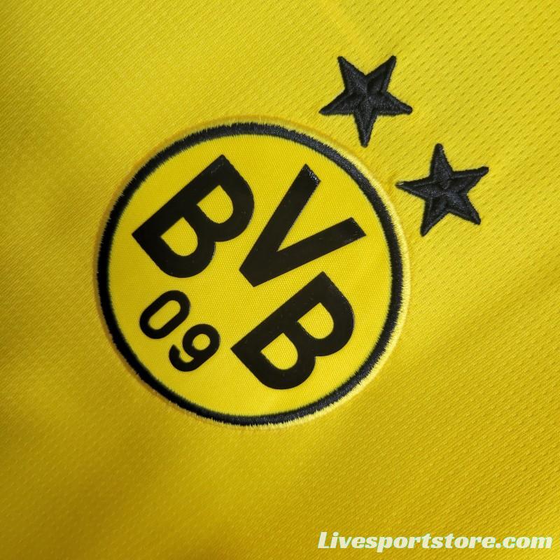 23-24 Borussia Dortmund Home Jersey