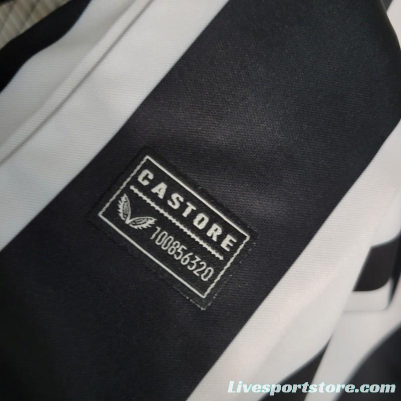 23-24 Newcastle United Home Jersey