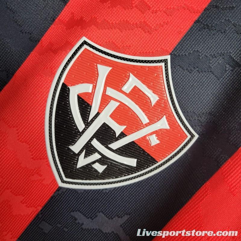 23-24 VITORIA Home Jersey