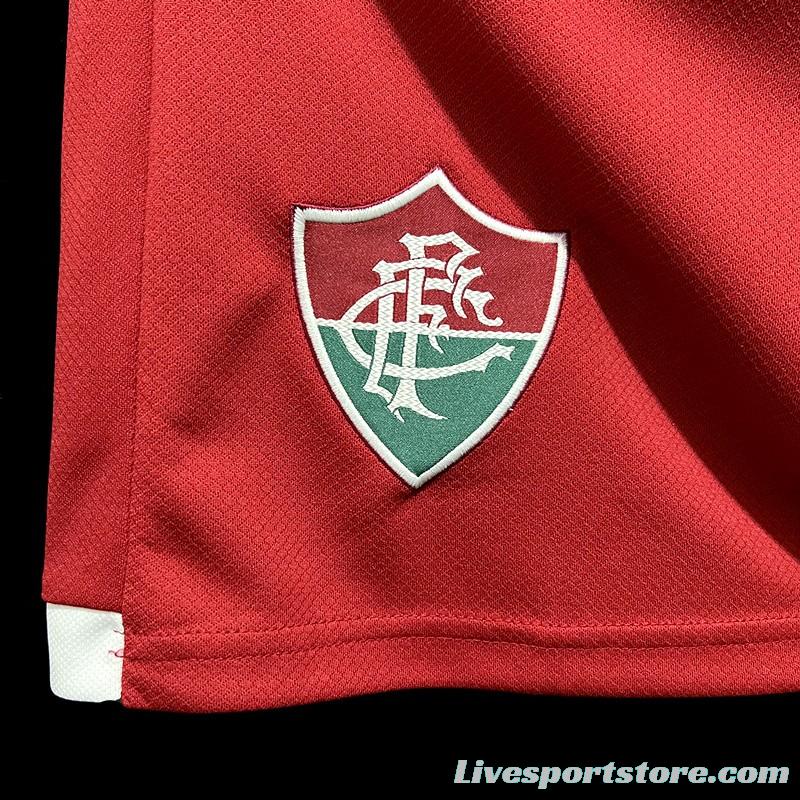 Shorts 23/24 Fluminense Red