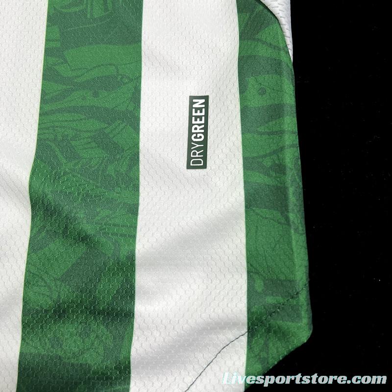 23/24 Coritiba Home Jersey