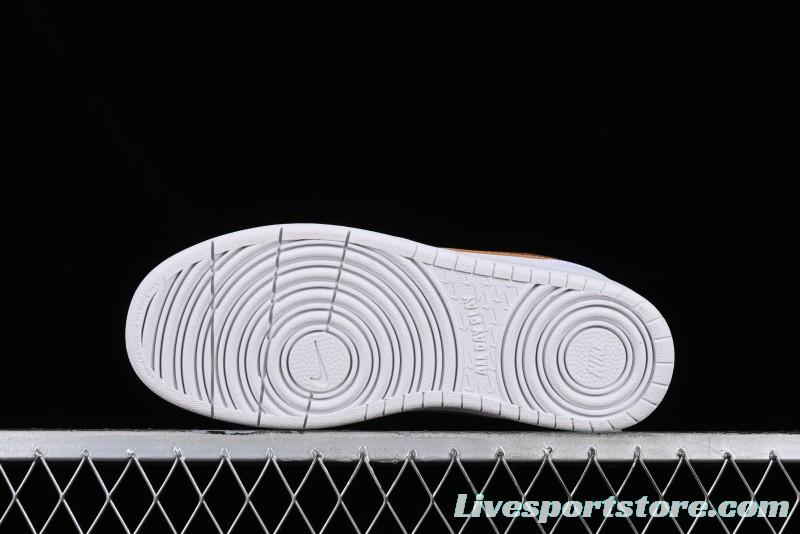 Nike Court Borough Low 2 Casual Sneakers