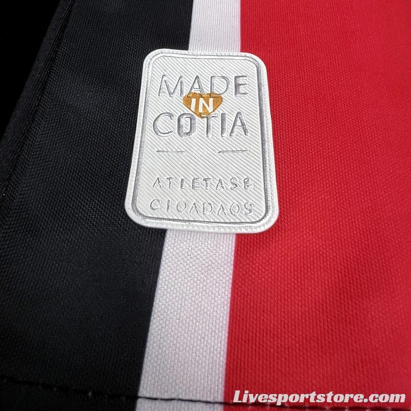 24/25 Sao Paulo Away Jersey