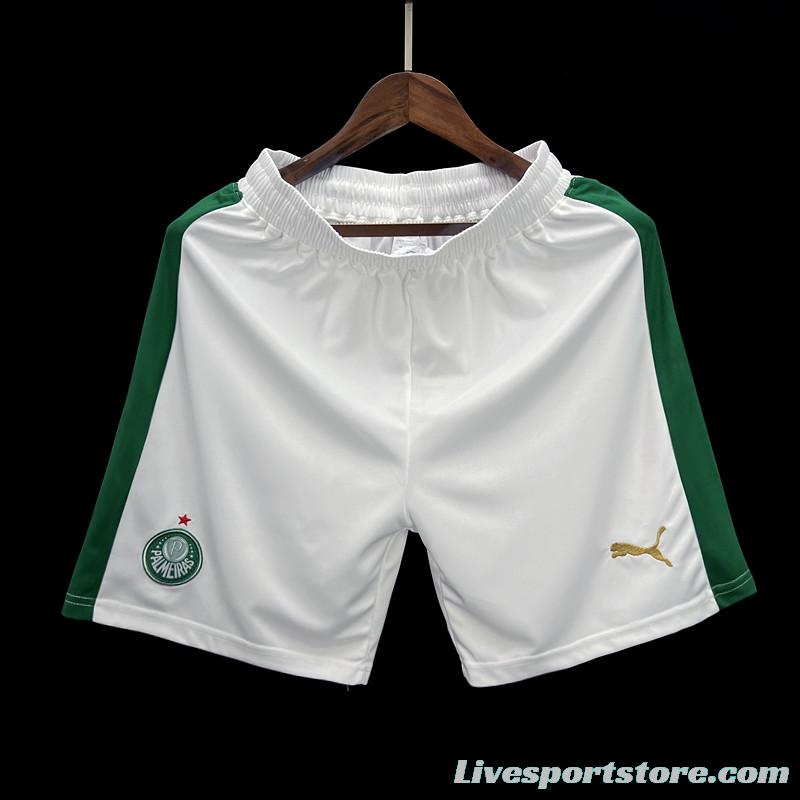 24/25 Palmeiras Home Shorts