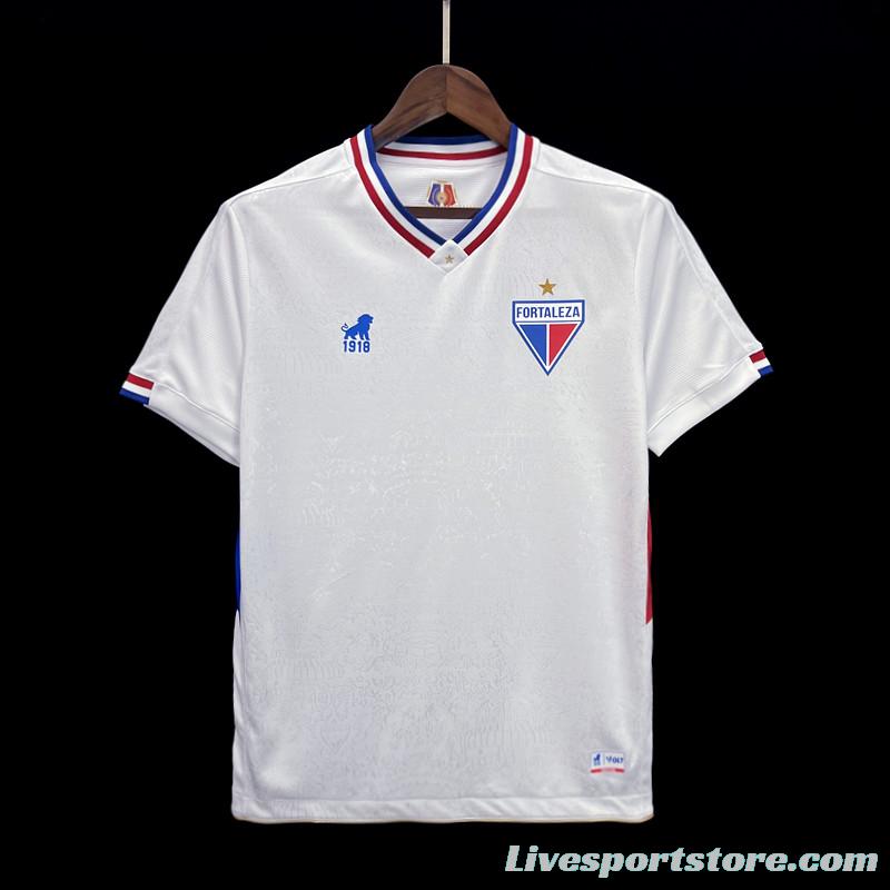 24/25 Fortaleza Third White jersey