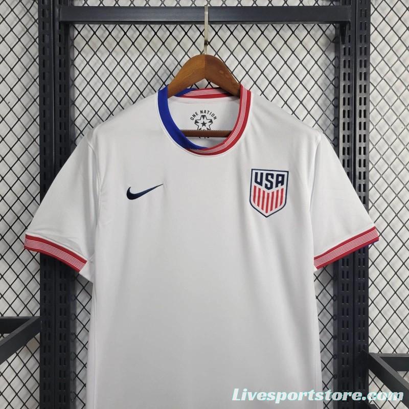 2024 USA Home Jersey