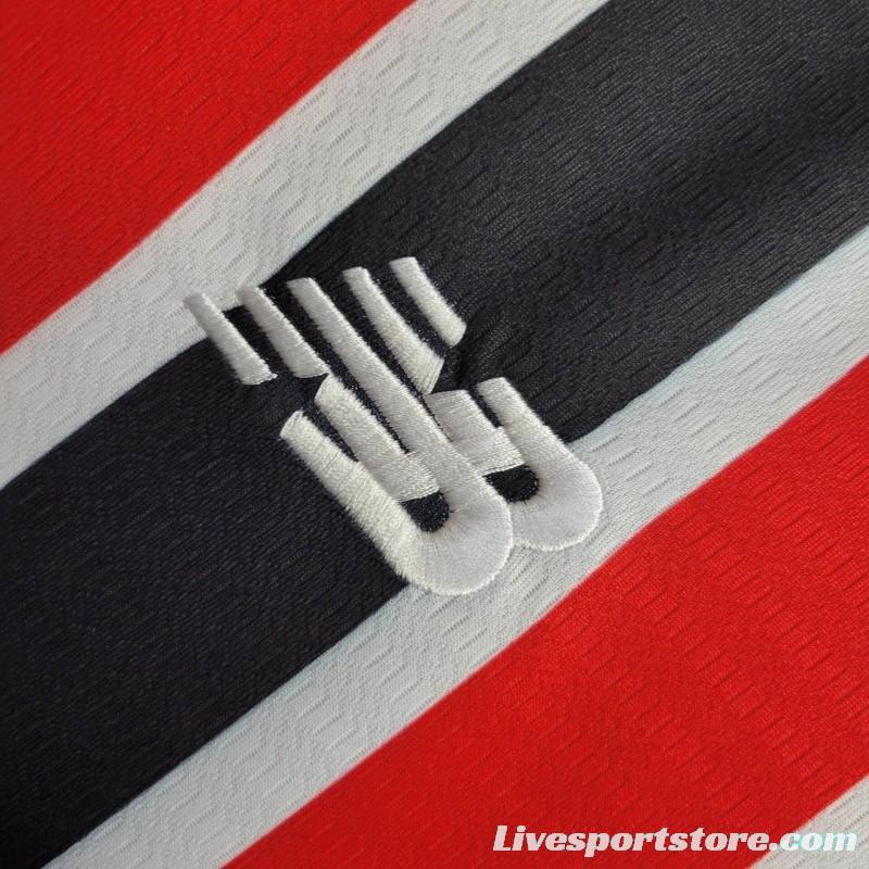 24/25 Women Sao Paulo Away Jersey