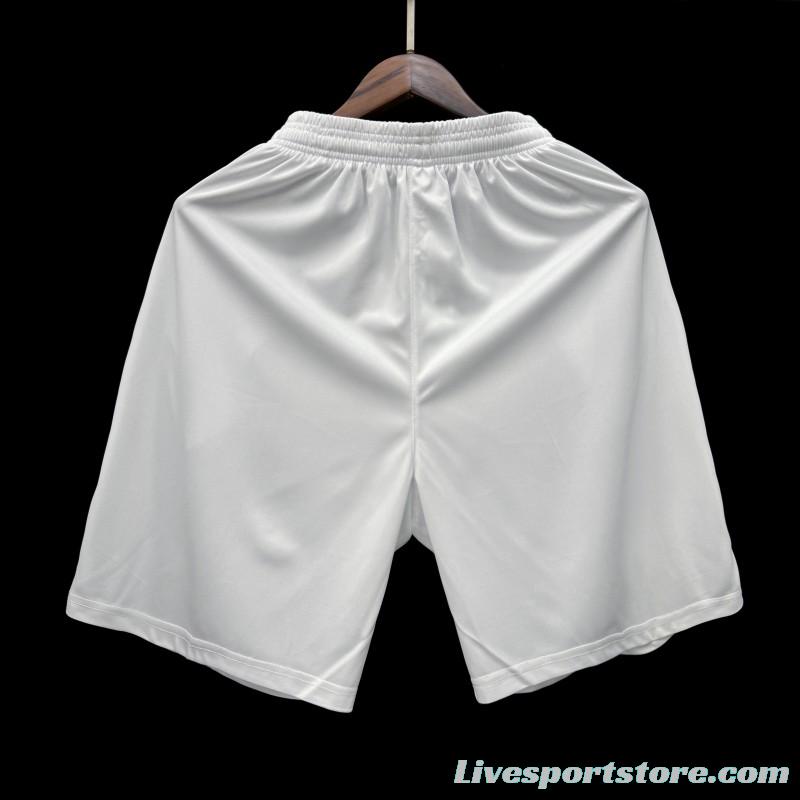 23/24 Vasco Da Gama White Shorts