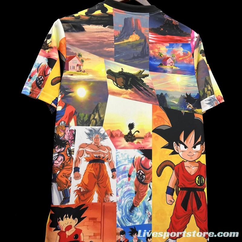 2024 Japan Dragon Ball Edition Jersey