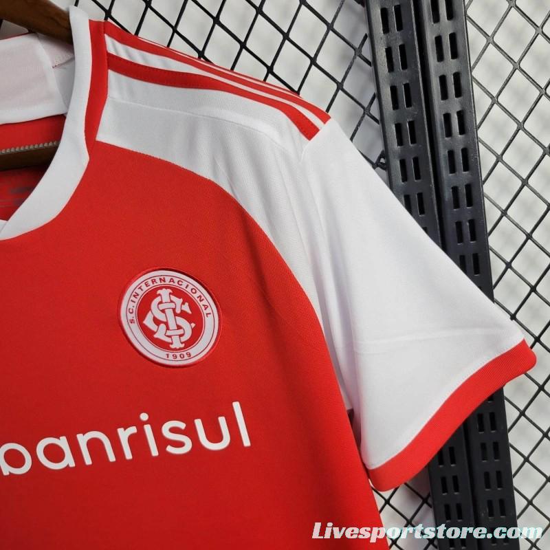 2024/25 SC Internacional Home Jersey