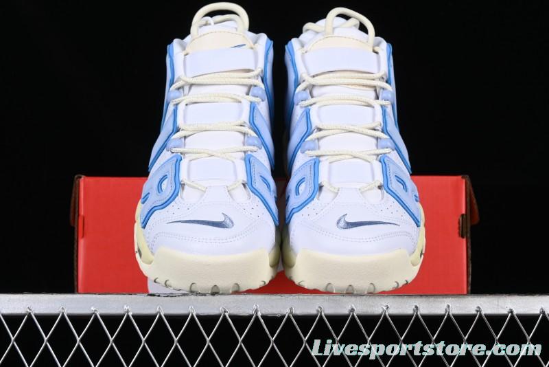 Nike Air More Uptempo 96 Psychic Blue