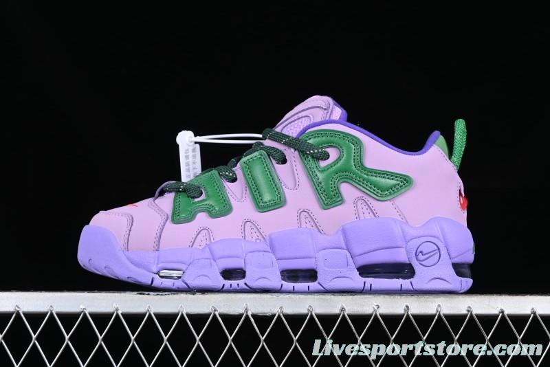 Ambush x Nike Air More Uptempo Low Basketball Shoes