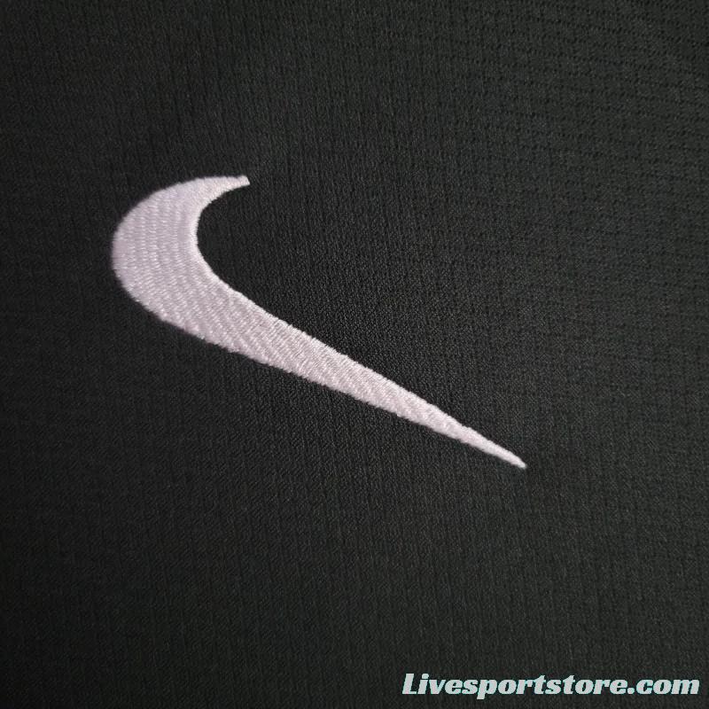 24/25 Liverpool Away Black Jersey