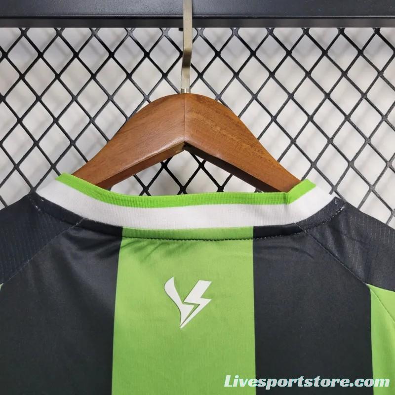 24/25 América Mineiro Home Jersey