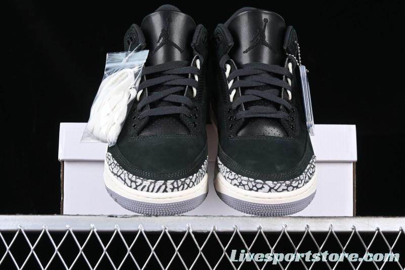 Air Jordan 3 Retro "Off Noir" AJ3