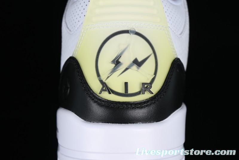 Fragment Design x Air Jordan 3 AJ3