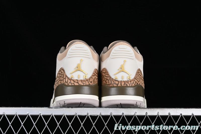 Air Jordan 3 "Palomino" AJ3