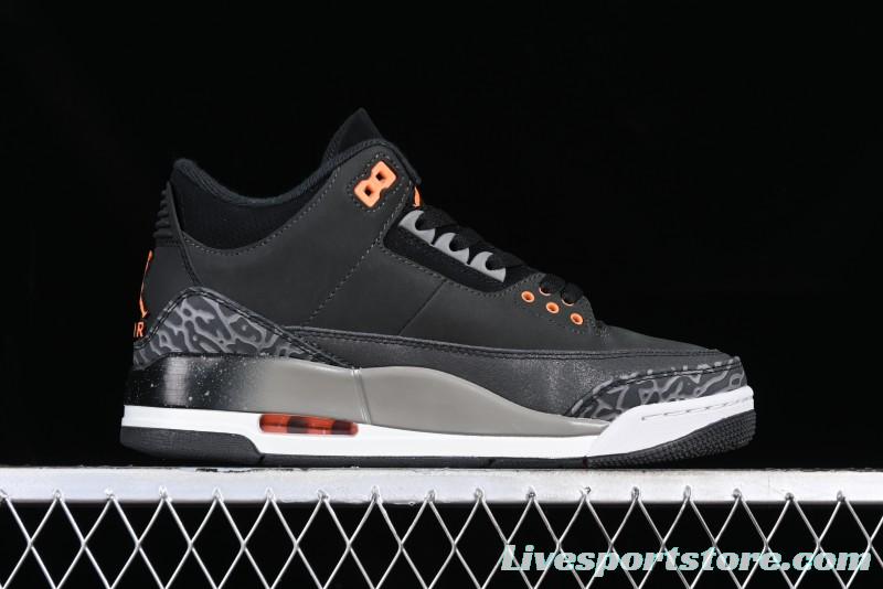 Air Jordan 3 Retro "Fear" AJ3