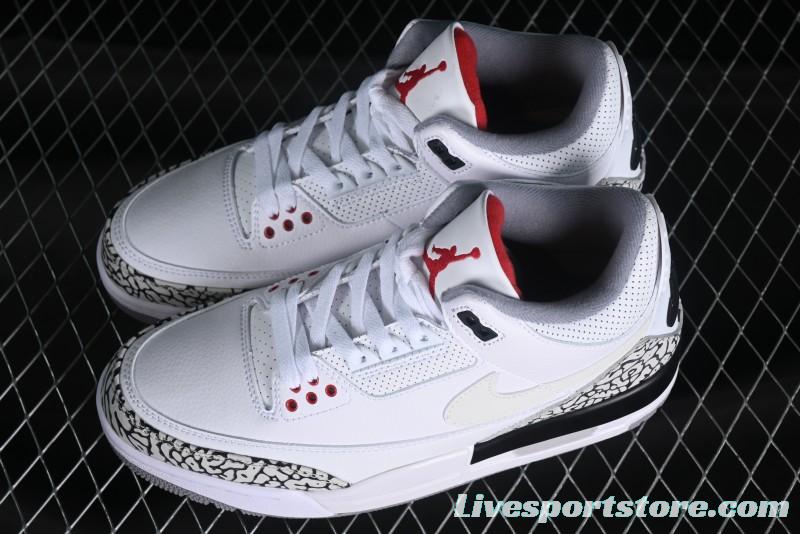 Air Jordan 3 "Tinker Hatfield"