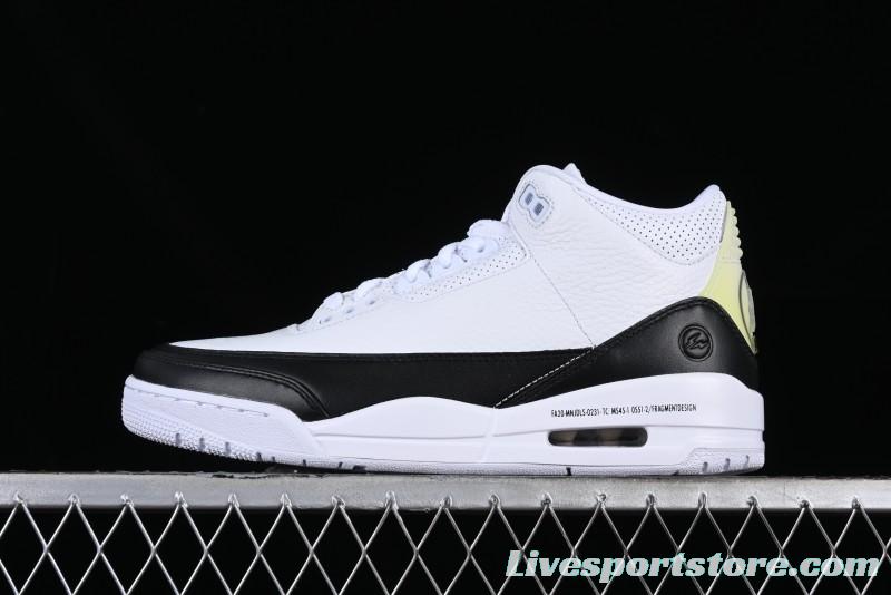 Fragment Design x Air Jordan 3 AJ3