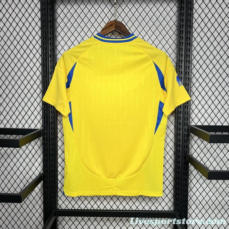 24/25 Al-Nassr Home Jersey