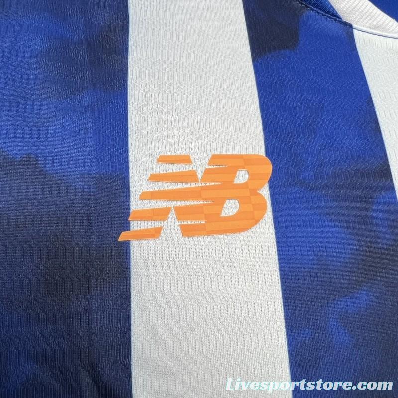 24/25 FC Porto Home Jersey