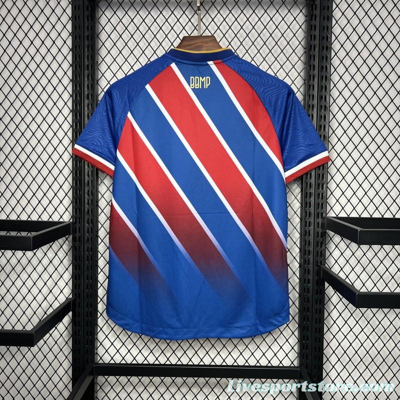 24/25 Bahia Home Jersey