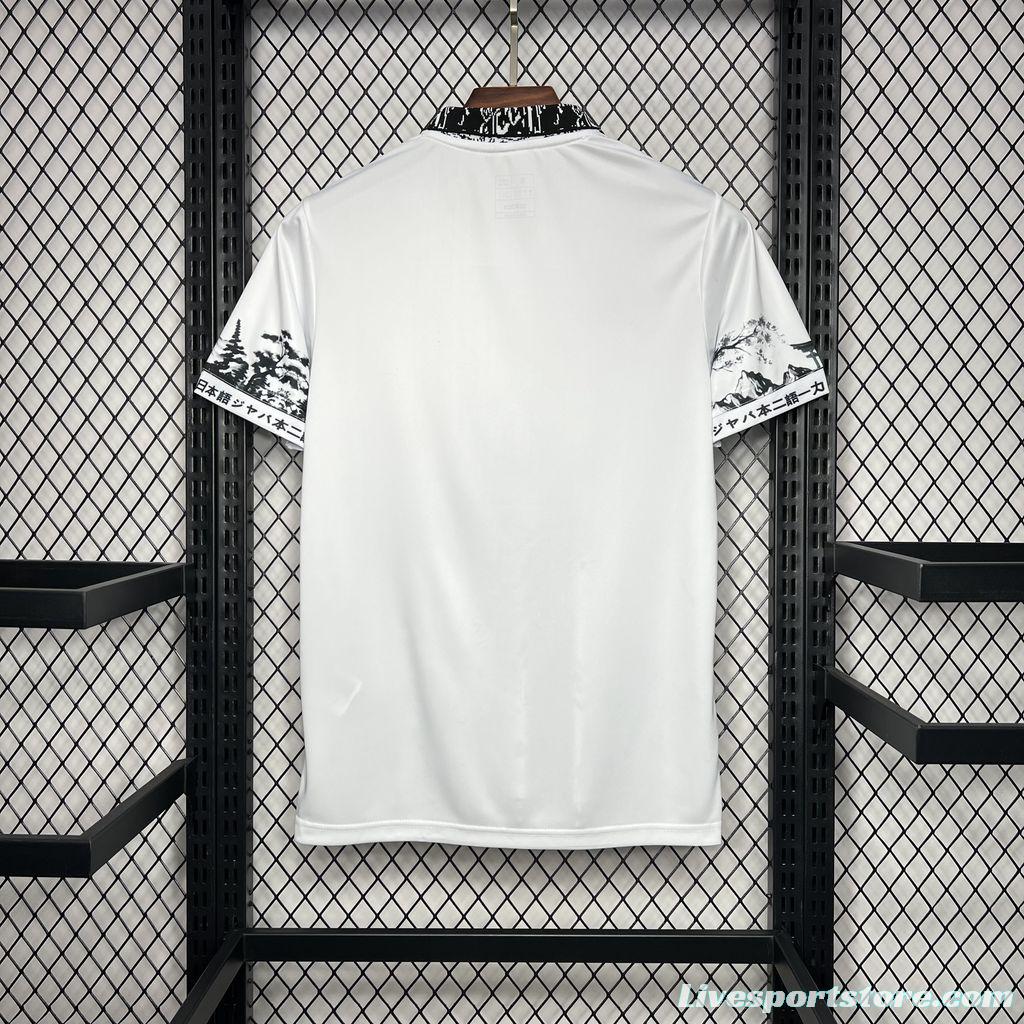 2024 Japan Tokyo Ghoul Kaneki Ken White Special Jersey