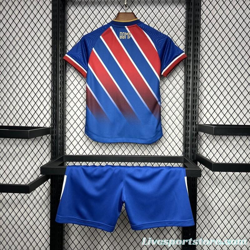 24/25 Kids Bahia Away Jersey