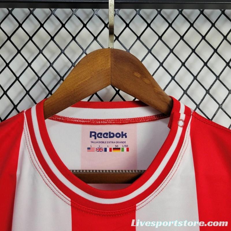 Retro 06/07 Chivas Guadalajara Home Jersey