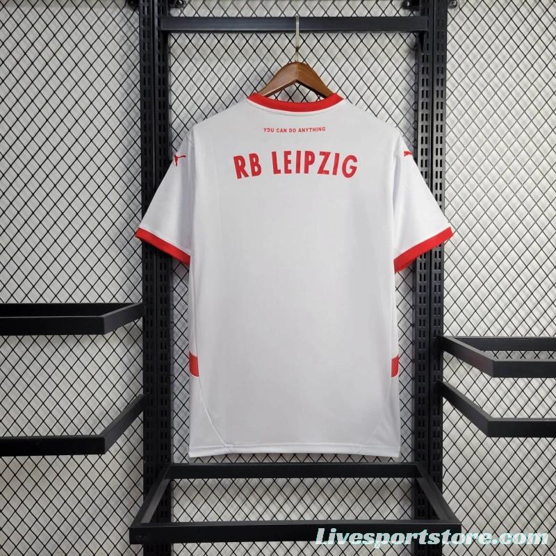 24/25 RB Leipzig Home Jersey