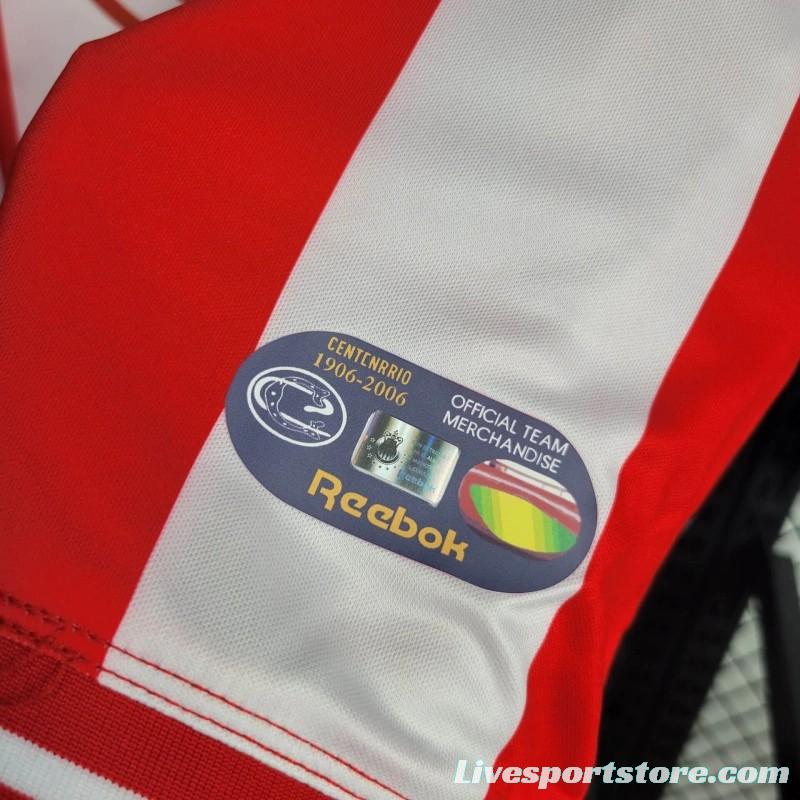 Retro 06/07 Chivas Guadalajara Home Jersey