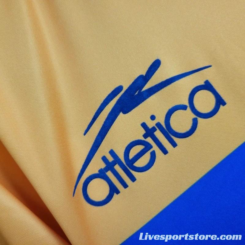 Retro 99/00  Tigres UANL Home Jersey