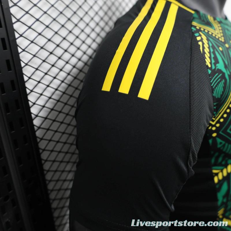 Player Version 2024 Jamaica Away Jersey