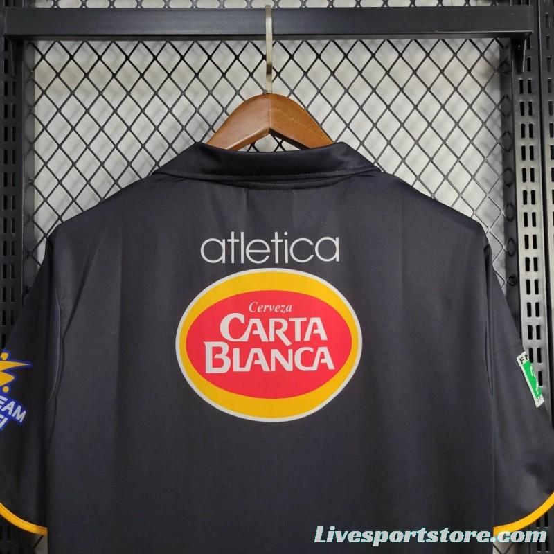 Retro 99/00 Tigres UANL Away Jersey