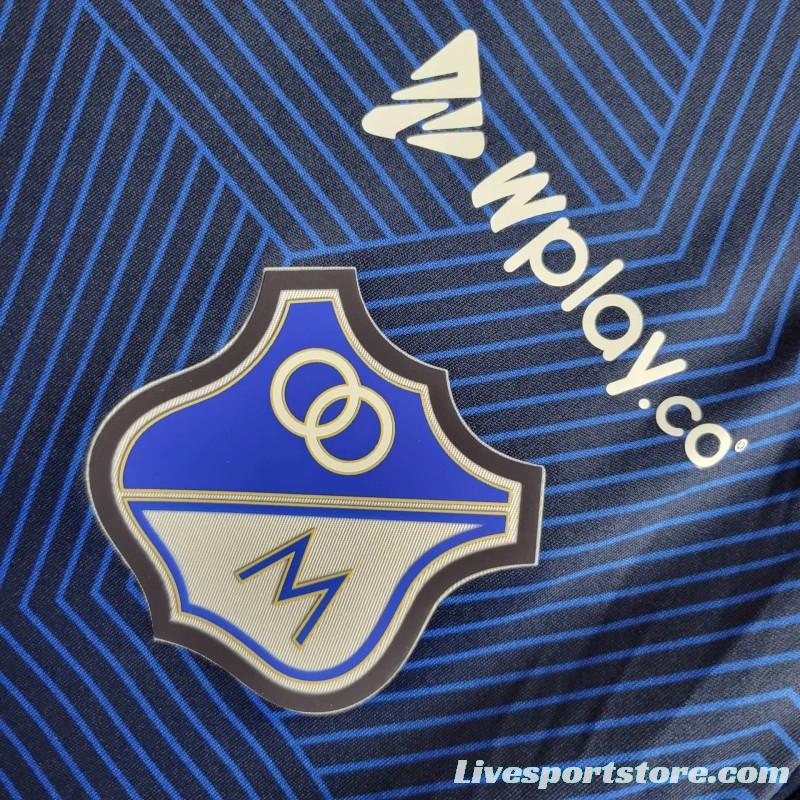 24/25 Millonarios Home Jersey