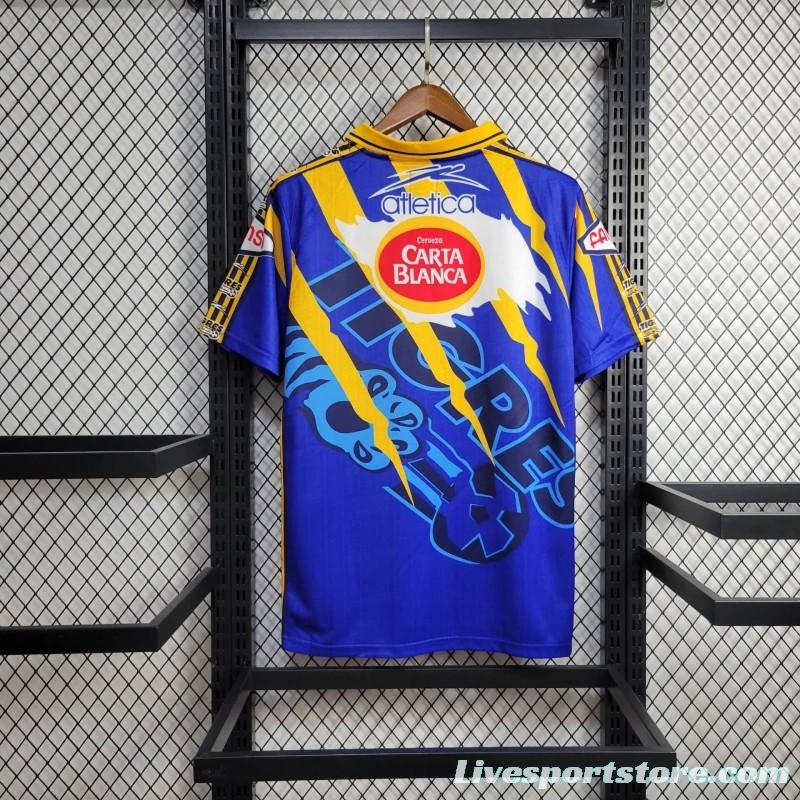 Retro 1997/98 Tigres UANL Third Jersey