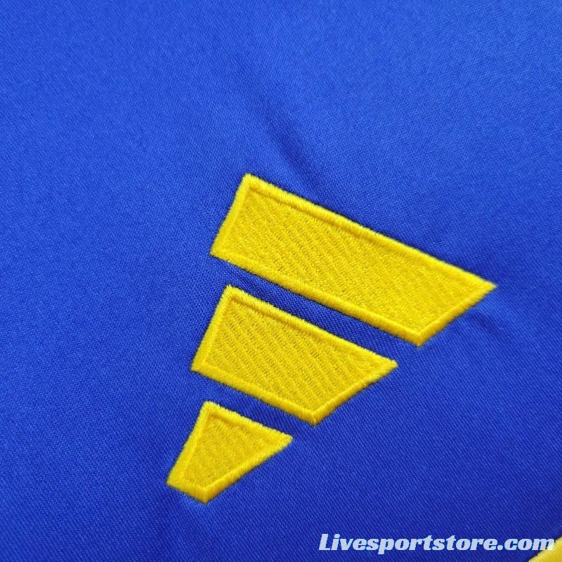 24/25 Boca Juniors Home Jersey