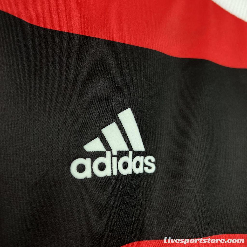 Retro 2018 Flamengo Commemorative Edition Jersey