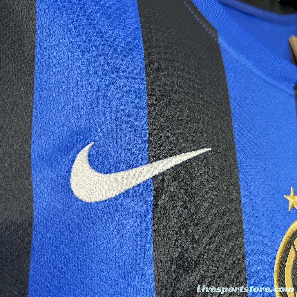 24/25 Inter Milan Home Jersey