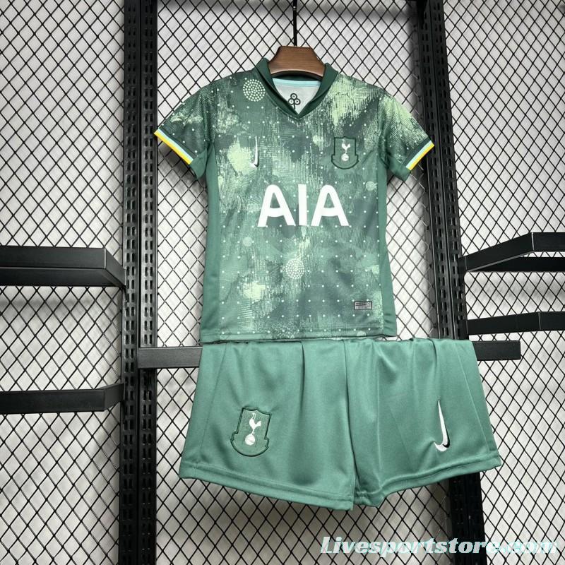 24/25 Kids Tottenham Hotspur THIRD Jersey