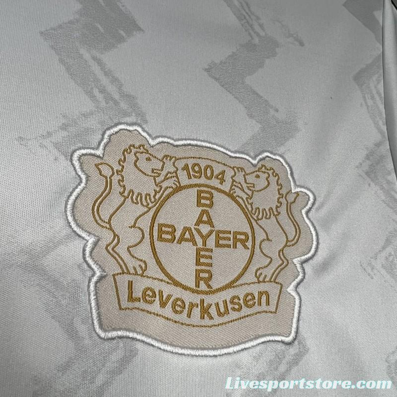 24/25 Bayer 04 Leverkusen Away Jersey