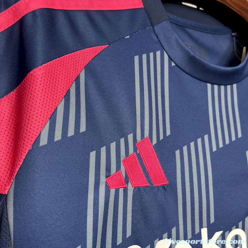 24/25 Nottingham Forest Away Jersey