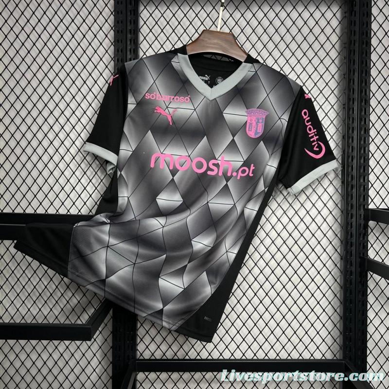 2024/25 Braga Away Jersey