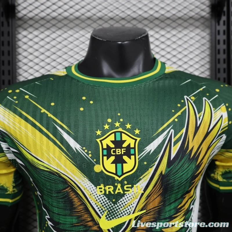 2024 Player Version Brazil Special Edition