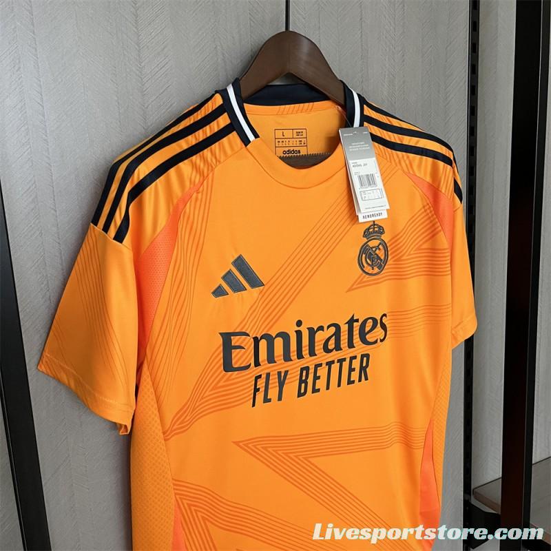 24/25 Real Madrid Away Jersey S-XXXXL